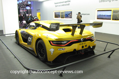 Renault Sport R.S.01